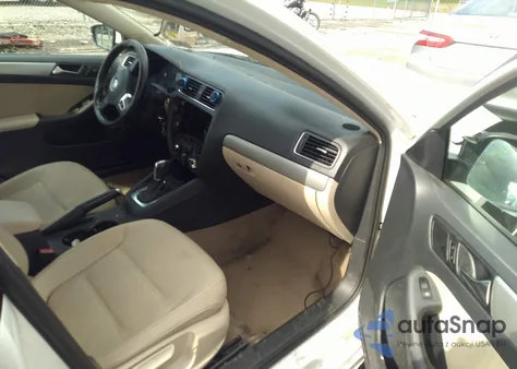 2011 Volkswagen Jetta 2.0L Tdi Le from USA, damaged, VIN 3VWLL7AJXBM078786